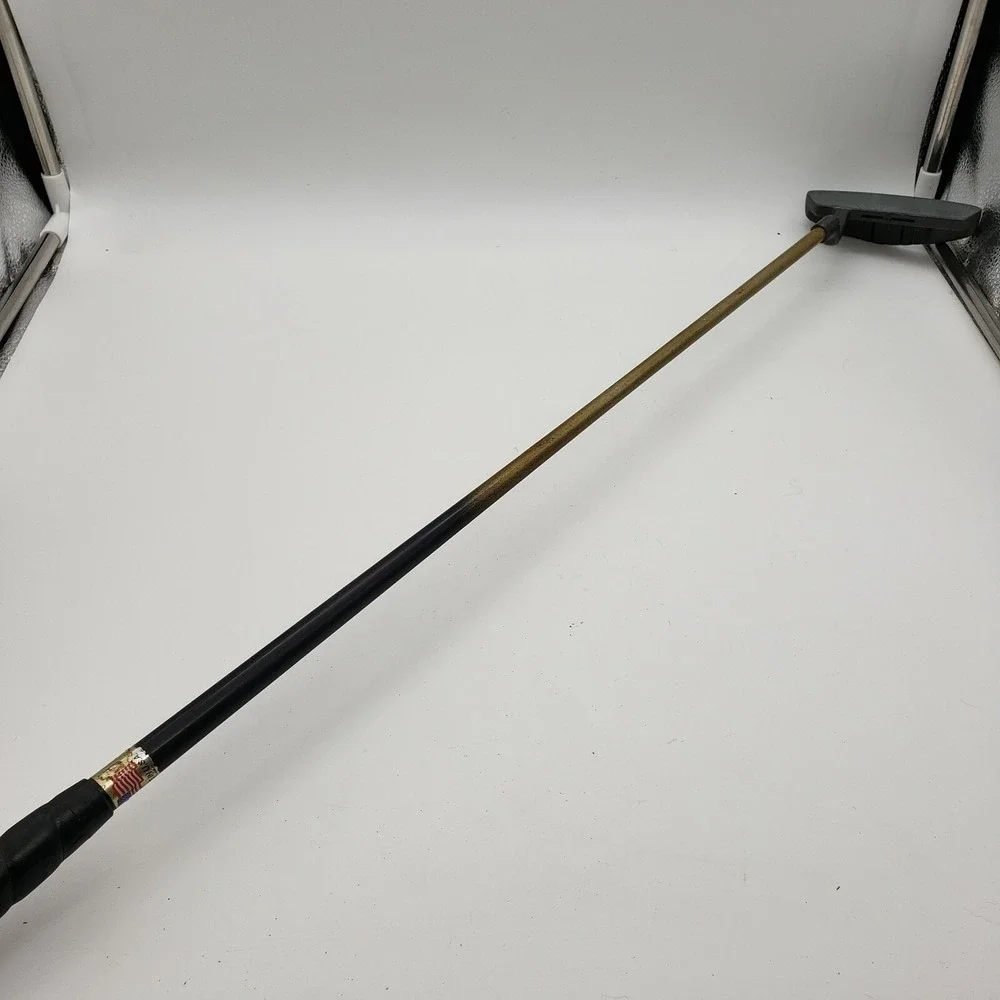 Lion Target Line #3‎ Milled Face Putter RH Great Condition Made in USA